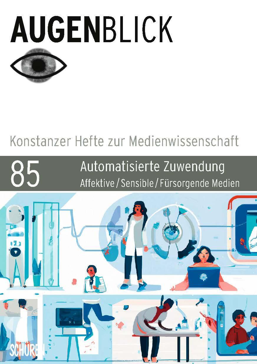 Cover: 9783741002137 | Automatisierte Zuwendung | Bernd Bösel | Taschenbuch | 144 S. | 2022