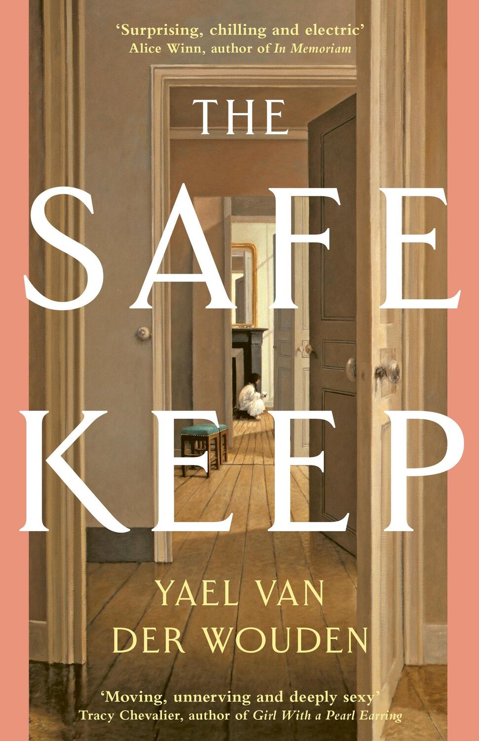 Cover: 9780241652305 | The Safekeep | Yael van der Wouden | Buch | Englisch | 2024