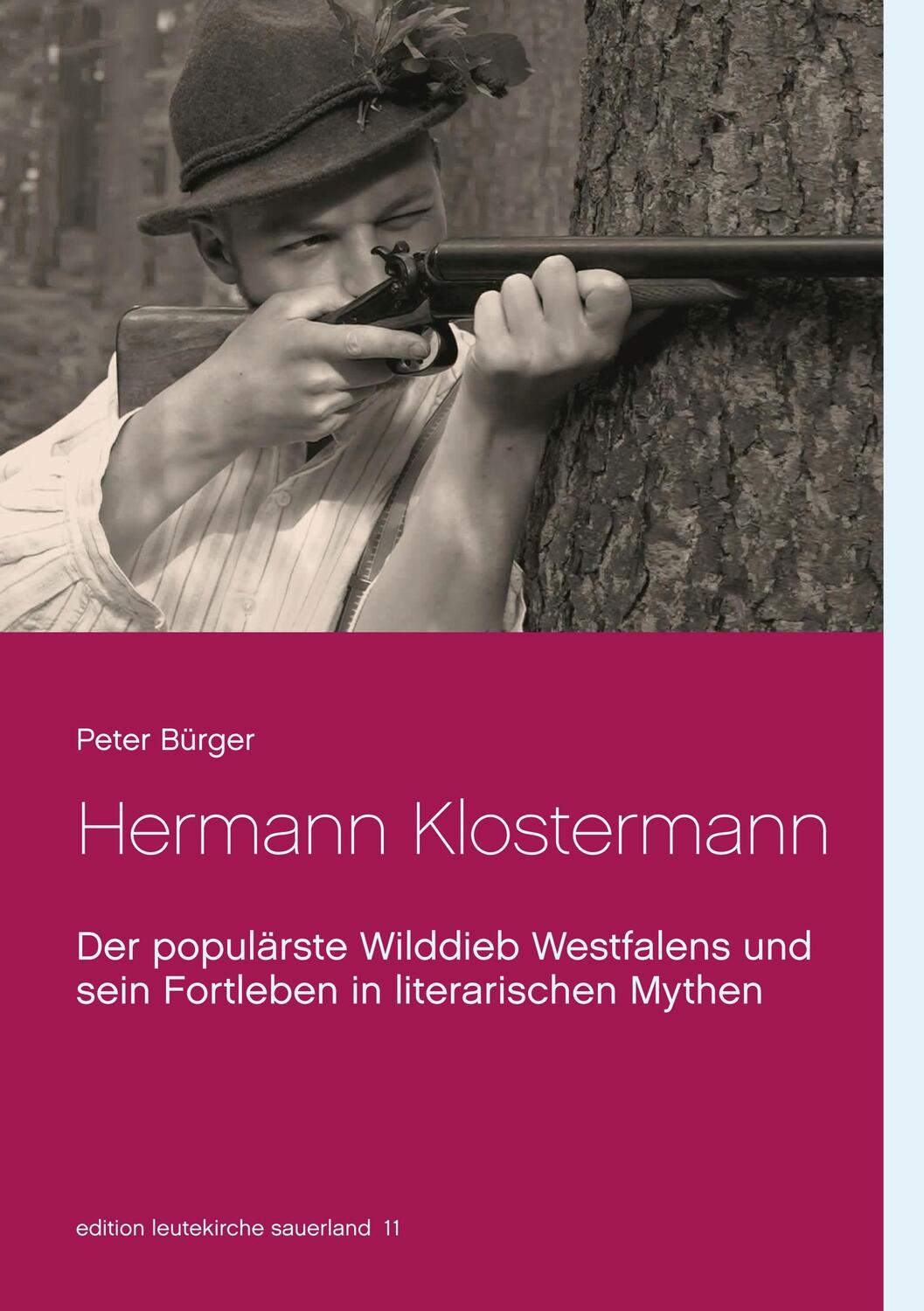Cover: 9783744850551 | Hermann Klostermann | Peter Bürger | Taschenbuch | Books on Demand