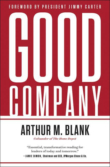 Cover: 9780062974921 | Good Company | Arthur M. Blank | Buch | Englisch | 2020