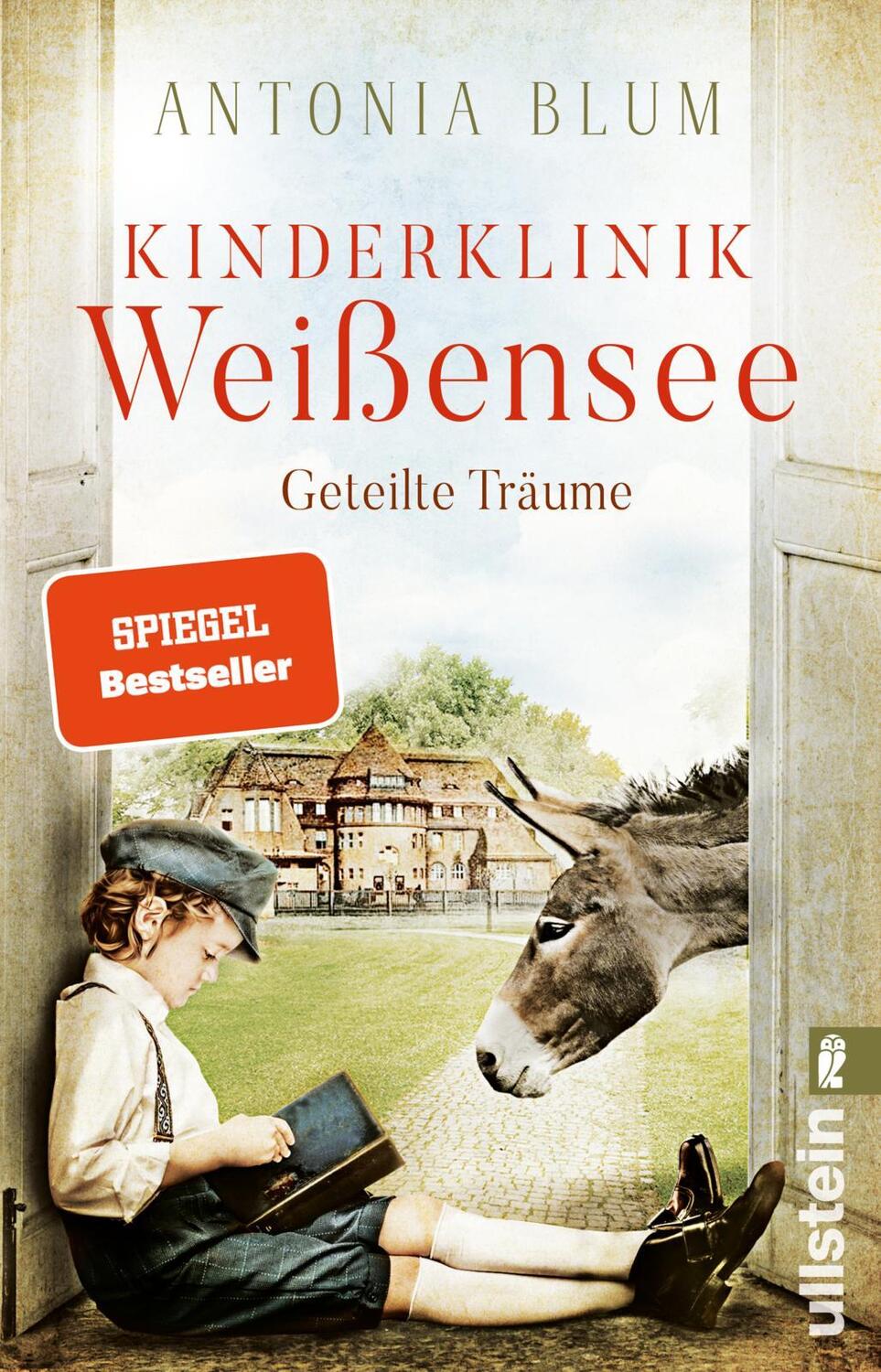 Cover: 9783548067964 | Kinderklinik Weißensee - Geteilte Träume | Antonia Blum | Taschenbuch