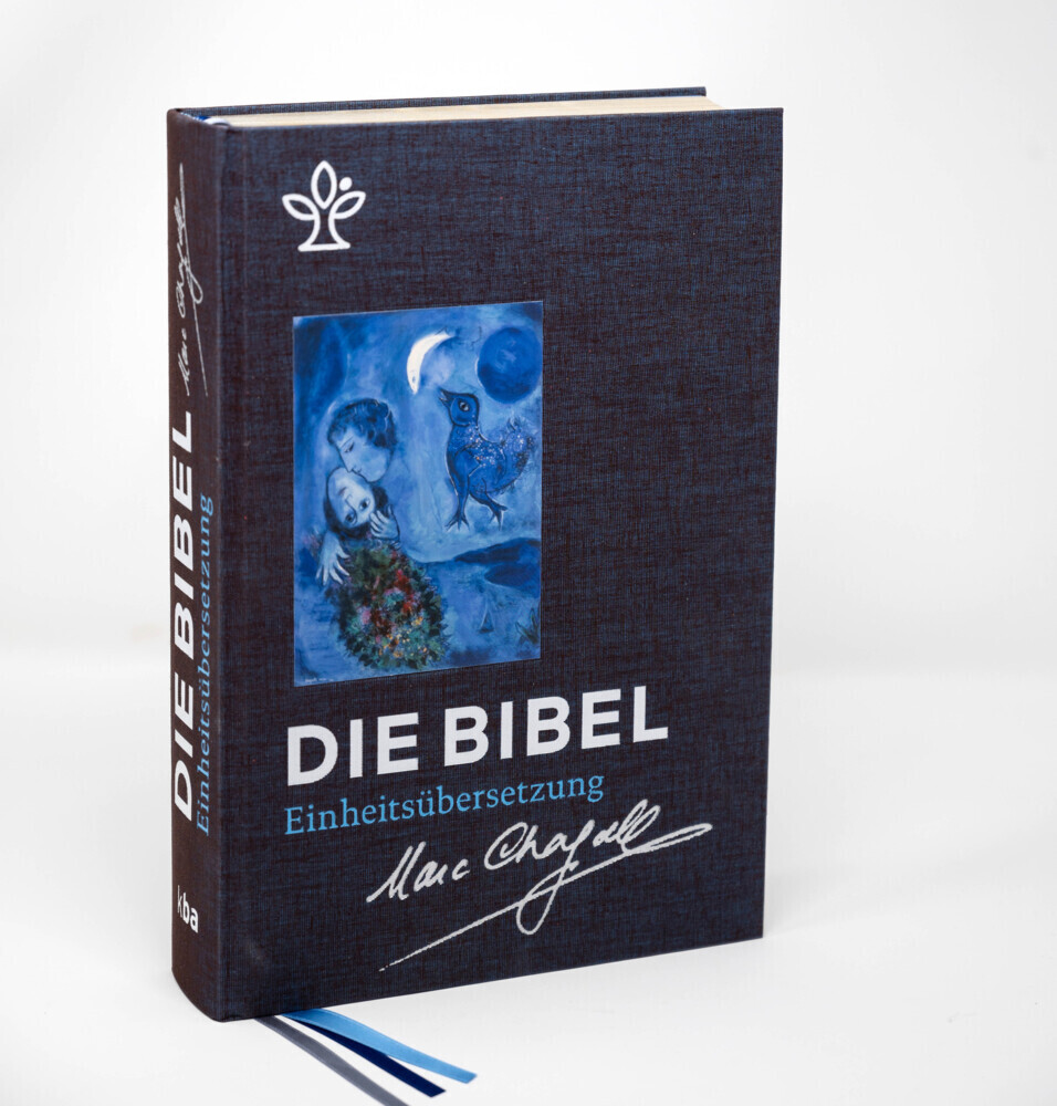 Bild: 9783920609959 | Die Schmuckbibel | Mit Bildern von Marc Chagall | Buch | Deutsch