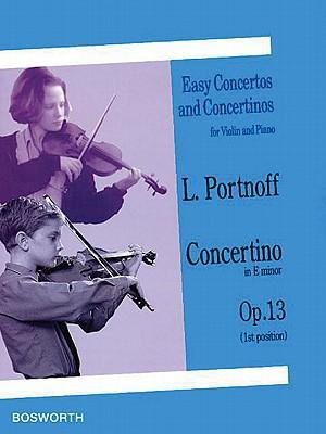 Cover: 9781846095320 | Concertino in E Minor, Op. 13 | Broschüre | Buch | Englisch | 2004