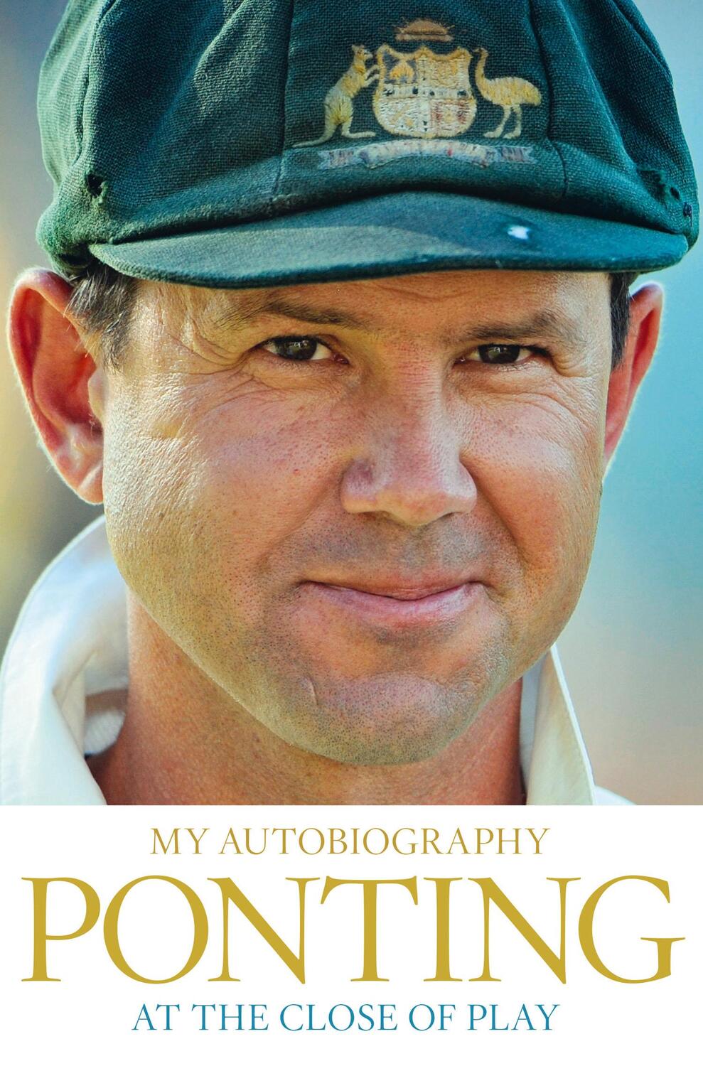 Cover: 9780007544769 | At the Close of Play | Ricky Ponting | Taschenbuch | Englisch | 2014