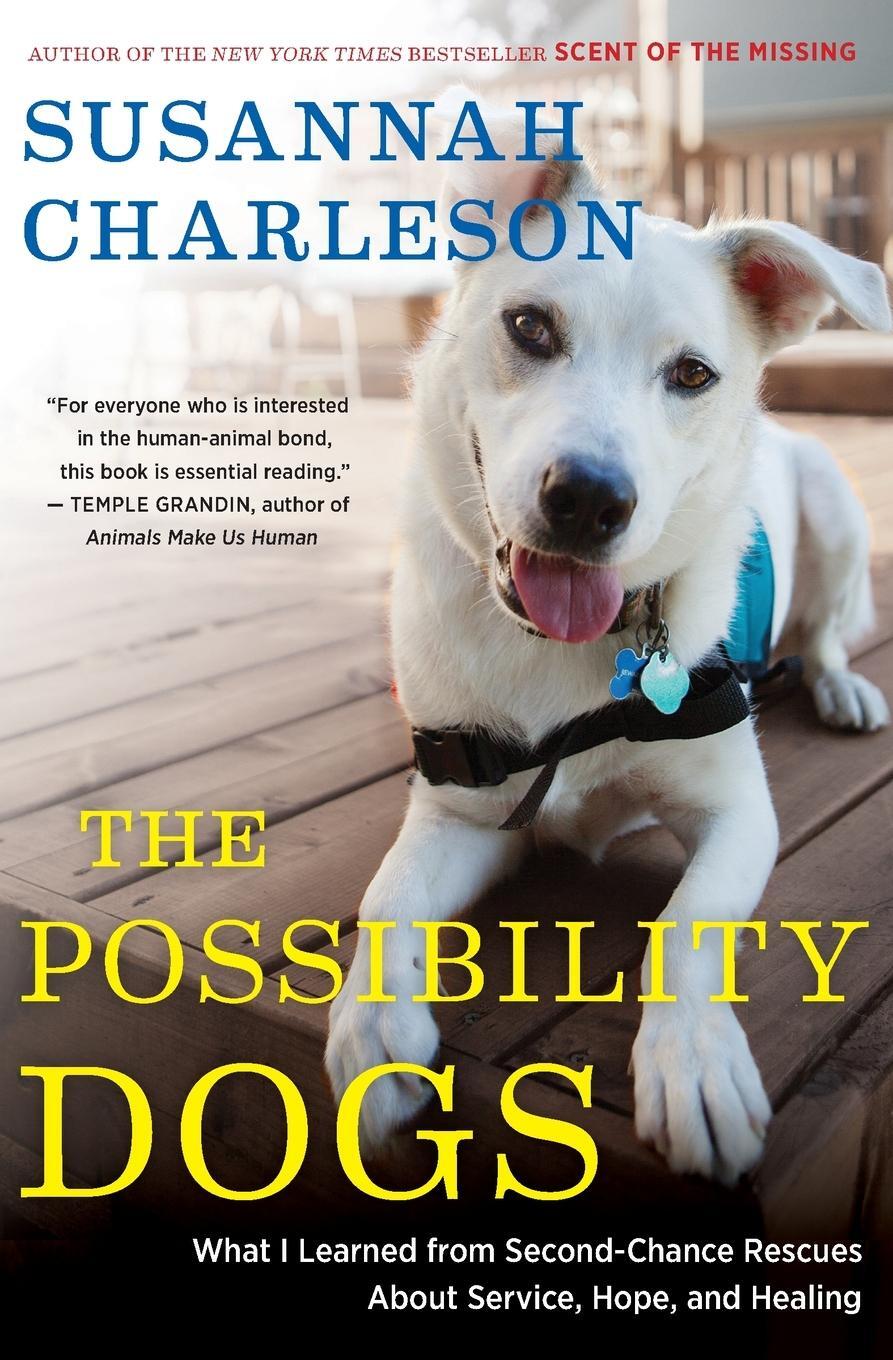 Cover: 9780544228023 | The Possibility Dogs | Susannah Charleson | Taschenbuch | Paperback