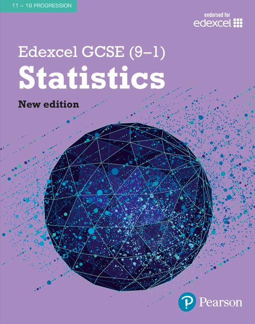 Cover: 9781292190310 | Edexcel GCSE (9-1) Statistics Student Book | Brian Roadnight (u. a.)