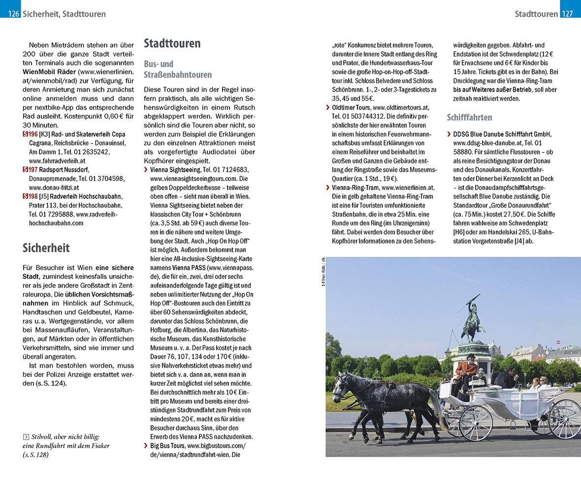 Bild: 9783831736546 | Reise Know-How CityTrip Wien | Daniel Krasa | Taschenbuch | Deutsch
