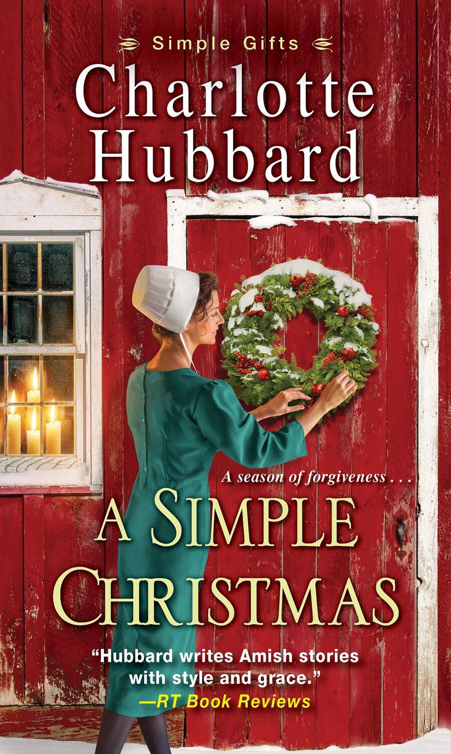 Cover: 9781420138733 | A Simple Christmas | Charlotte Hubbard | Taschenbuch | Simple Gifts