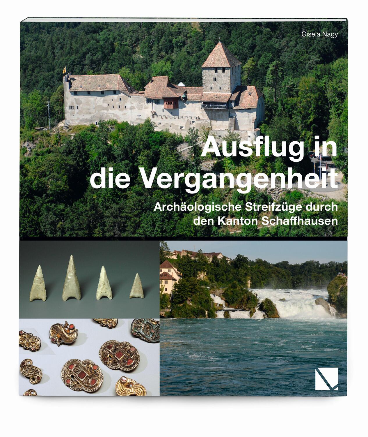 Cover: 9783906897486 | Ausflug in die Vergangenheit | Gisela Nagy | Taschenbuch | Deutsch