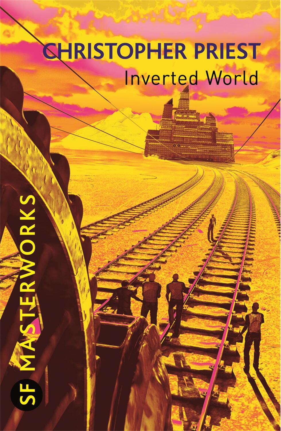Cover: 9780575082106 | Inverted World | Christopher Priest | Taschenbuch | Englisch | 2010