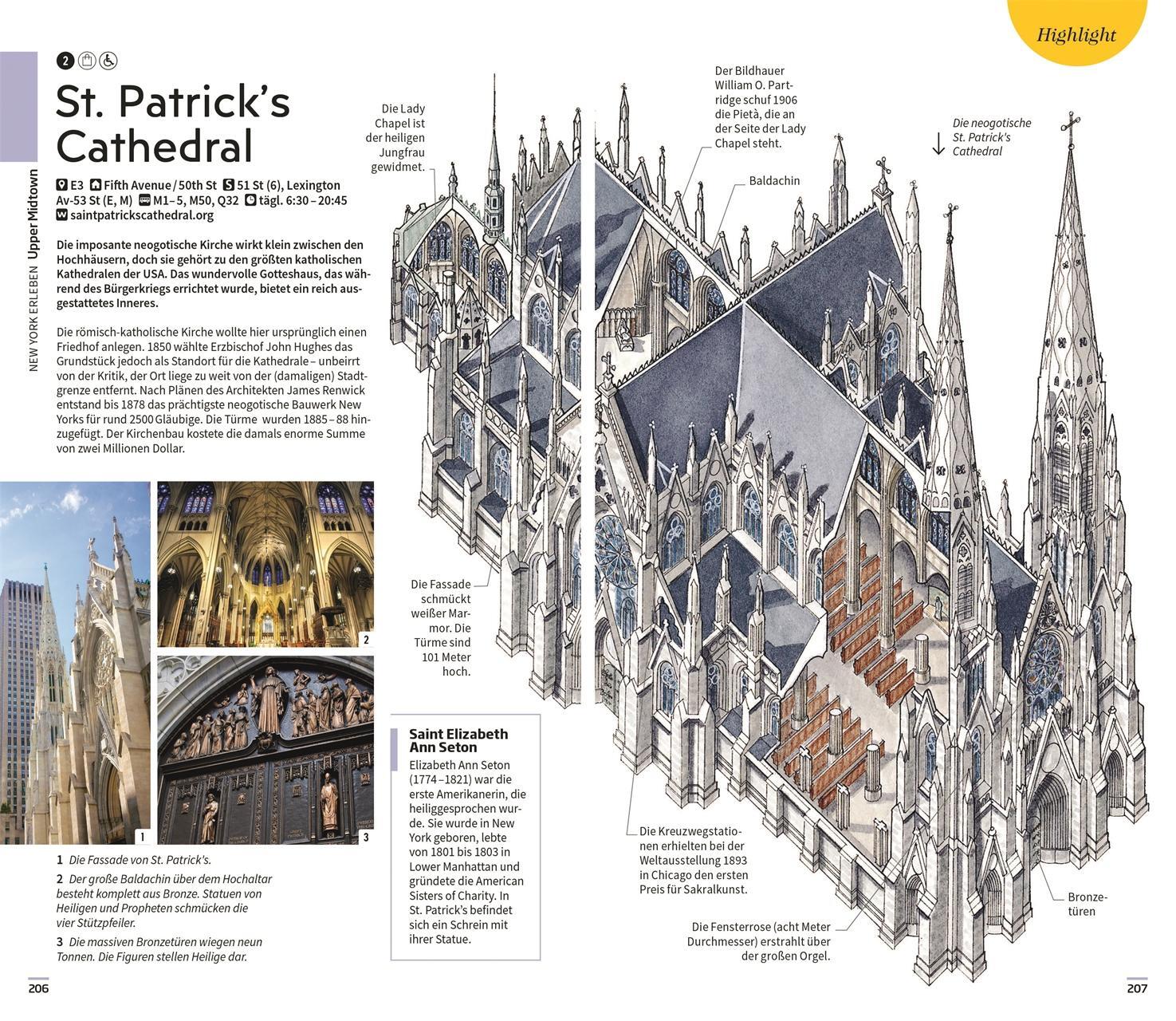 Bild: 9783734207730 | Vis-à-Vis Reiseführer New York | DK Verlag - Reise | Taschenbuch