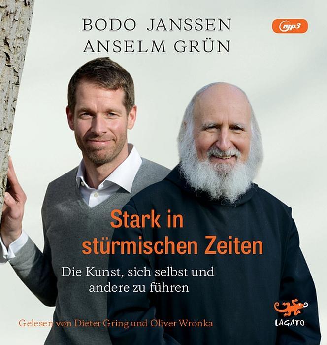 Cover: 9783955679835 | Stark in stürmischen Zeiten | Bodo Janssen (u. a.) | Audio-CD | 2019