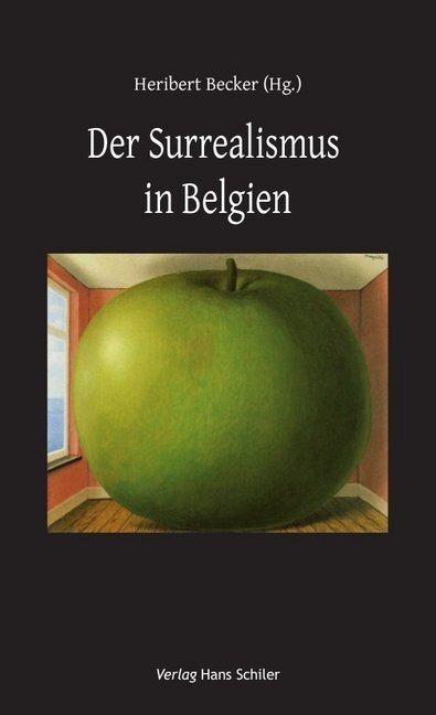 Cover: 9783899301953 | Der Surrealismus in Belgien | Eine Anthologie | Heribert Becker | Buch