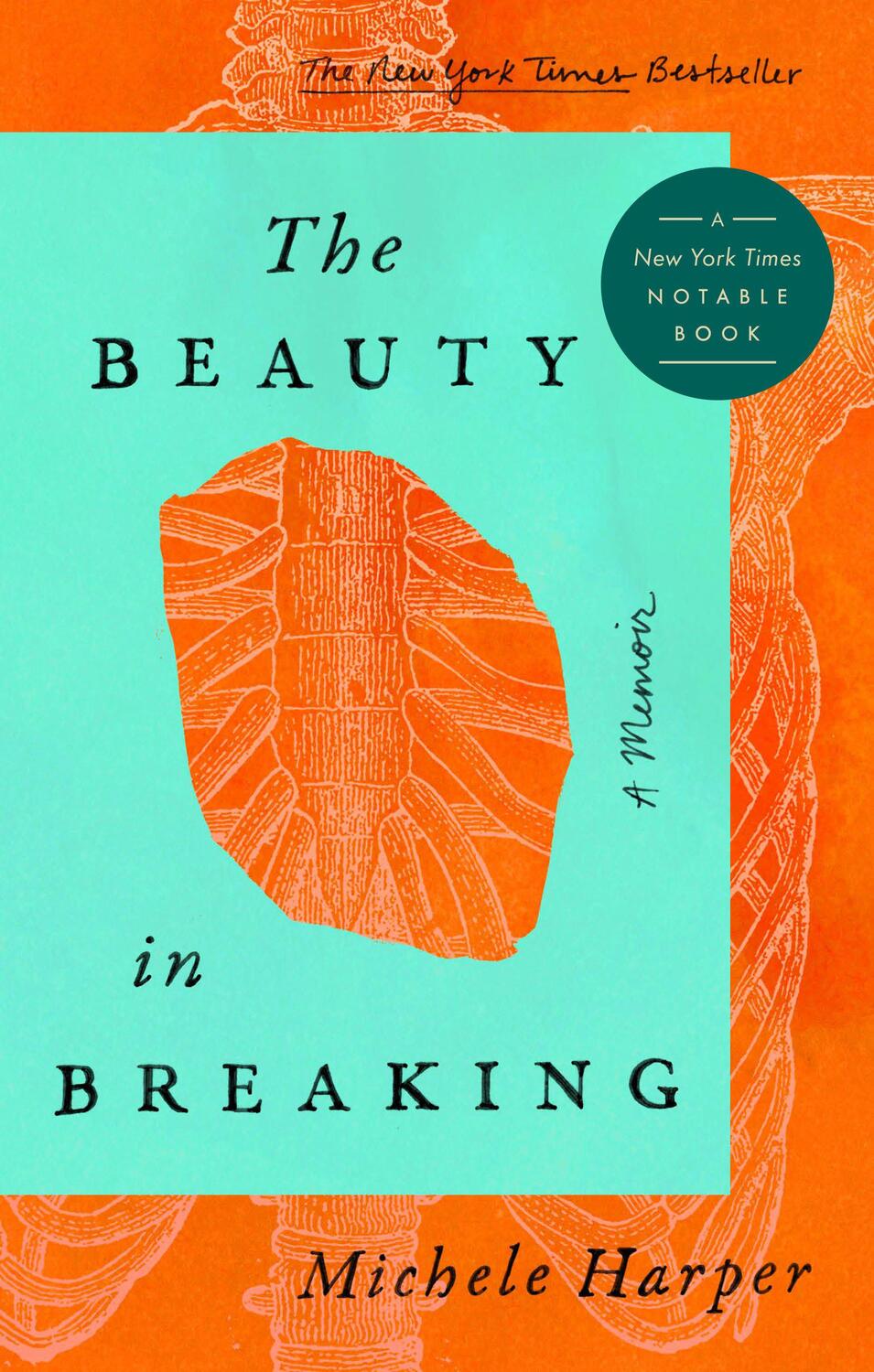 Cover: 9780525537380 | The Beauty In Breaking | Michele Harper | Buch | Englisch | 2020