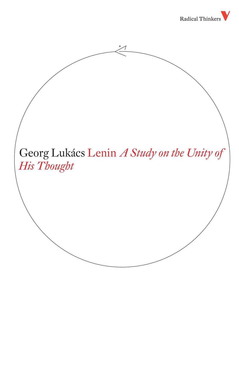 Cover: 9781844673520 | Lenin: A Study on the Unity of His Thought | Georg Lukacs | Buch