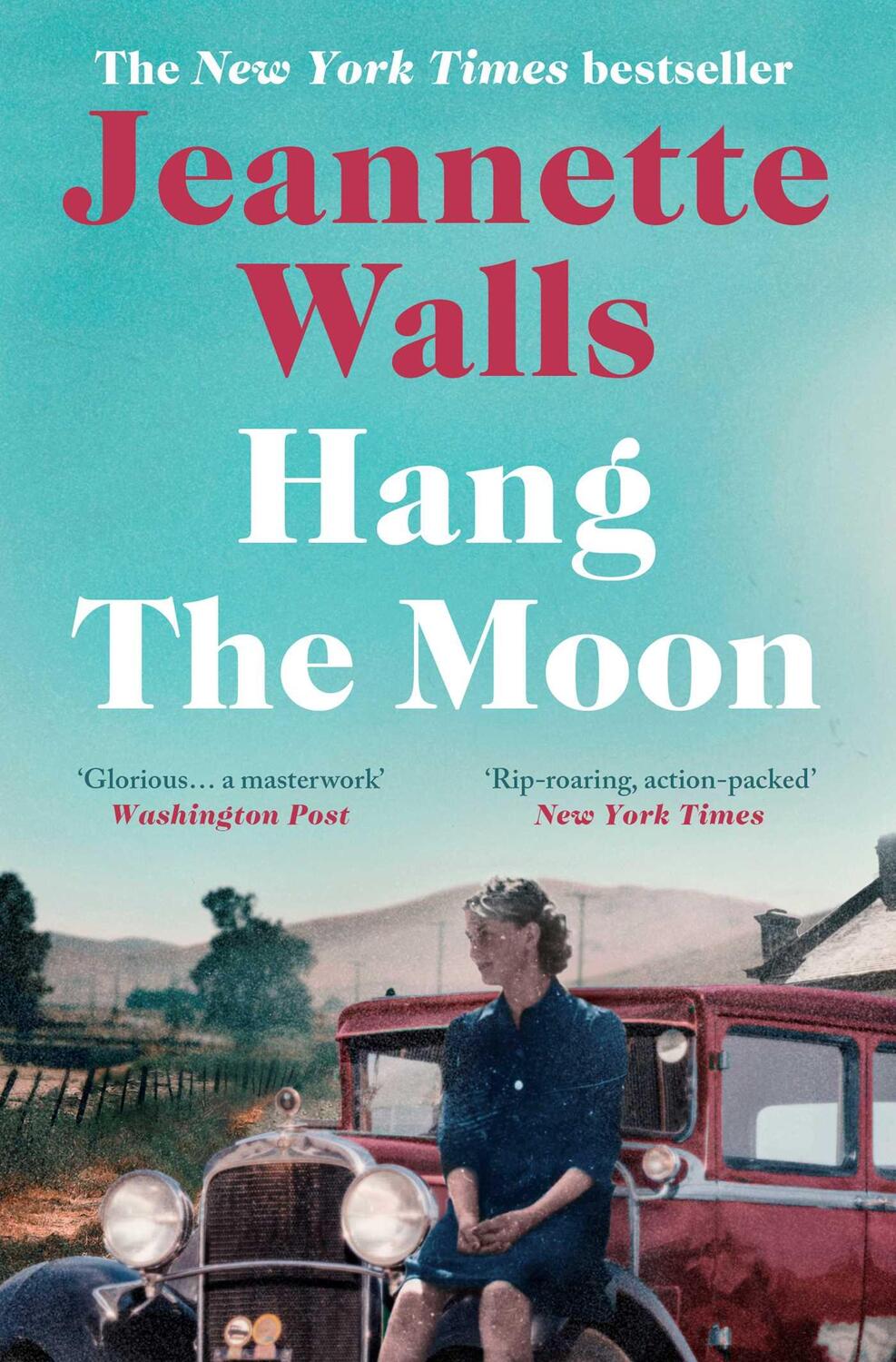 Cover: 9781471154997 | Hang the Moon | Jeannette Walls | Taschenbuch | 368 S. | Englisch