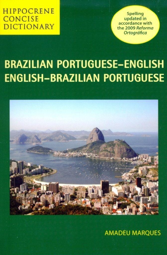 Cover: 9780781812399 | Brazilian Portuguese-English/English-Brazilian Portuguese Concise...