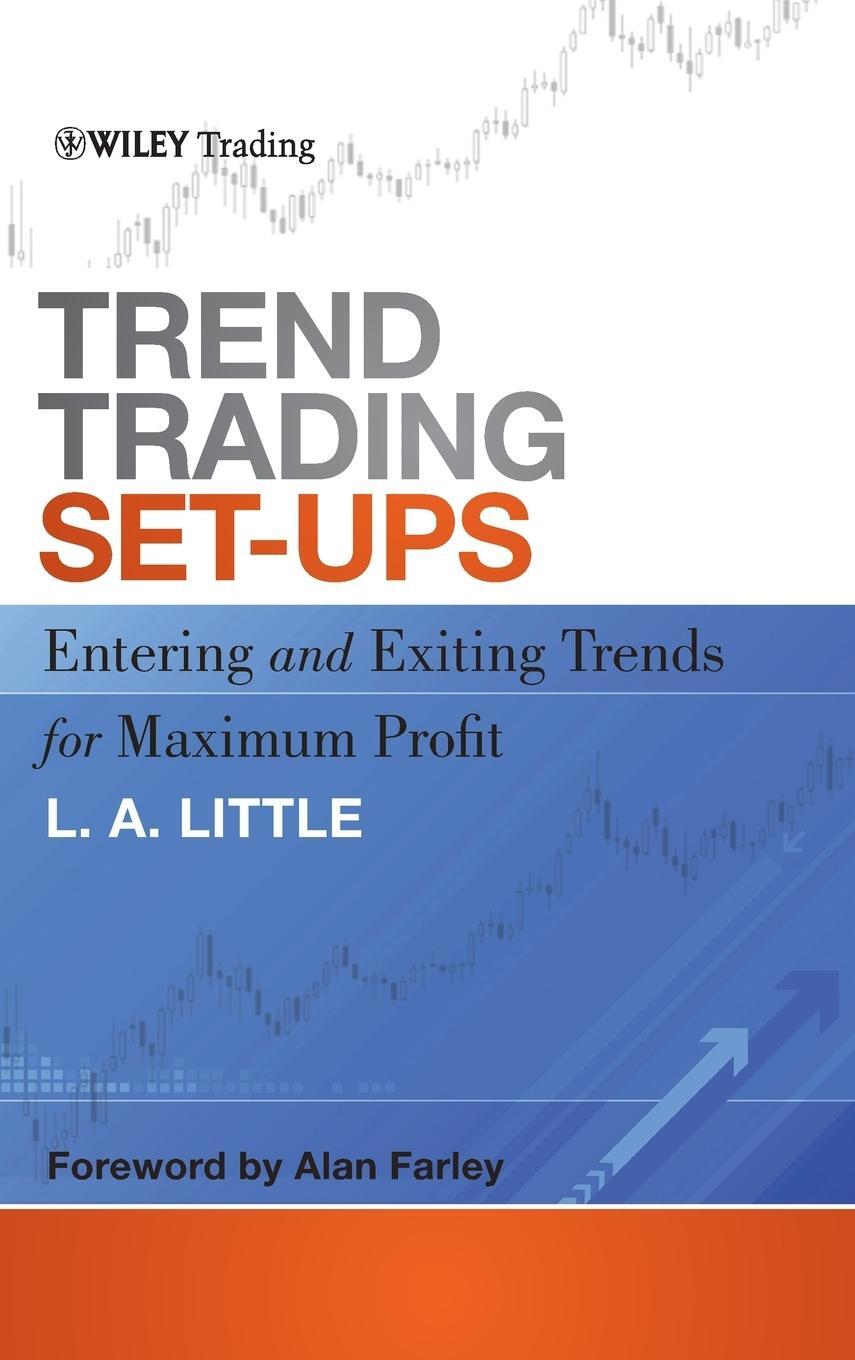 Cover: 9781118072691 | Trend Trading | Little (u. a.) | Buch | HC gerader Rücken kaschiert