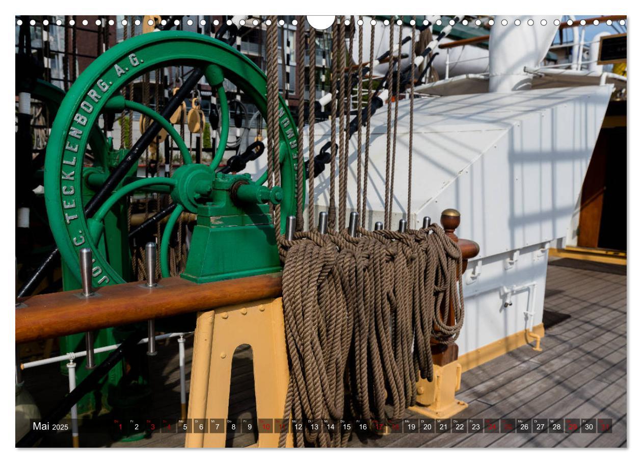 Bild: 9783435315215 | Letztes deutsches Vollschiff DAS SCHULSCHIFF DEUTSCHLAND...