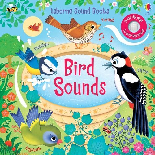 Cover: 9781474976749 | Bird Sounds | Sam Taplin | Buch | Englisch | 2020 | EAN 9781474976749