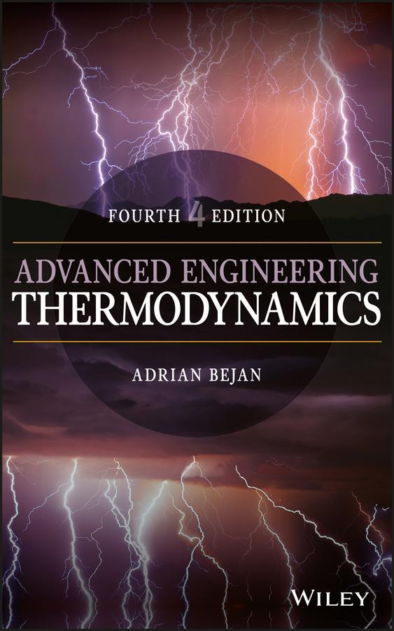 Cover: 9781119052098 | Advanced Engineering Thermodynamics | Adrian Bejan | Buch | 800 S.