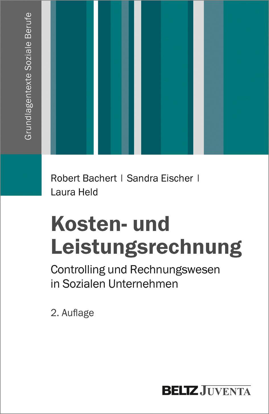 Cover: 9783779923534 | Kosten- und Leistungsrechnung | Bachert | Taschenbuch | 205 S. | 2017
