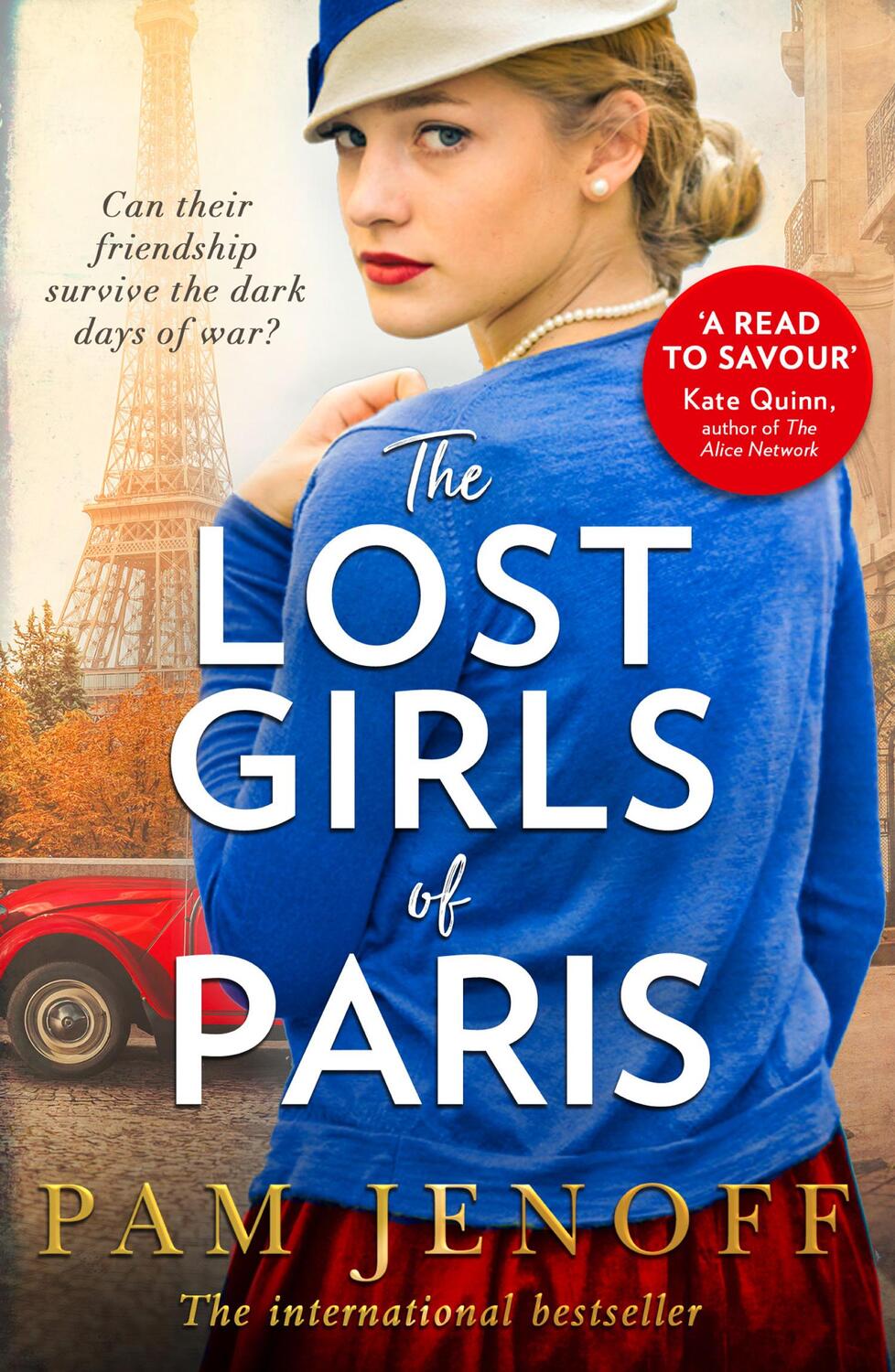 Cover: 9781848457423 | The Lost Girls Of Paris | Pam Jenoff | Taschenbuch | Englisch | 2019