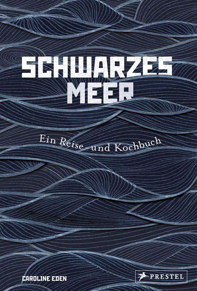 Cover: 9783791385457 | Schwarzes Meer | Caroline Eden | Buch | 280 S. | Deutsch | 2019