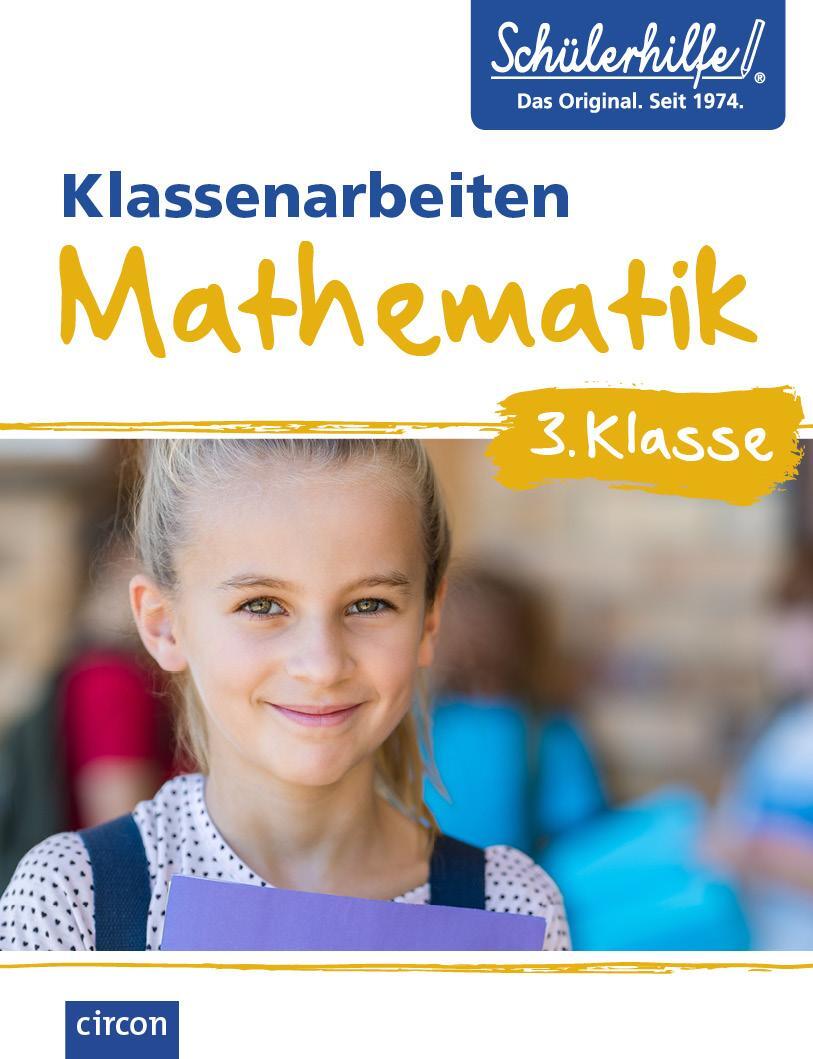 Cover: 9783817429684 | Mathematik 3. Klasse | Klassenarbeiten Schülerhilfe | Taschenbuch