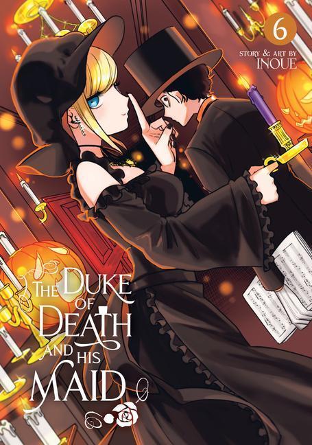 Cover: 9781685795788 | The Duke of Death and His Maid Vol. 6 | Inoue | Taschenbuch | Englisch