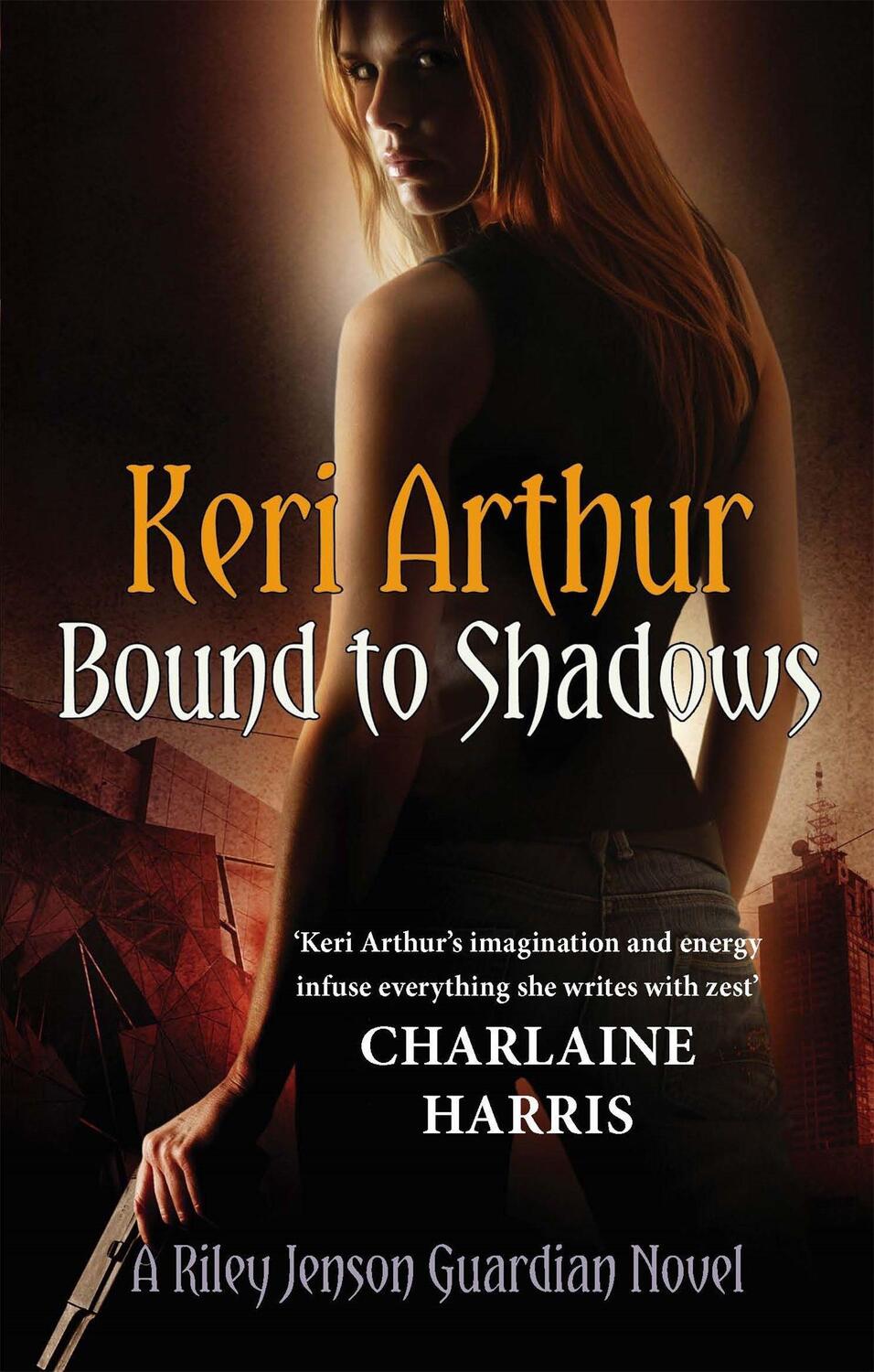 Cover: 9780749956745 | Bound To Shadows | Number 8 in series | Keri Arthur | Taschenbuch