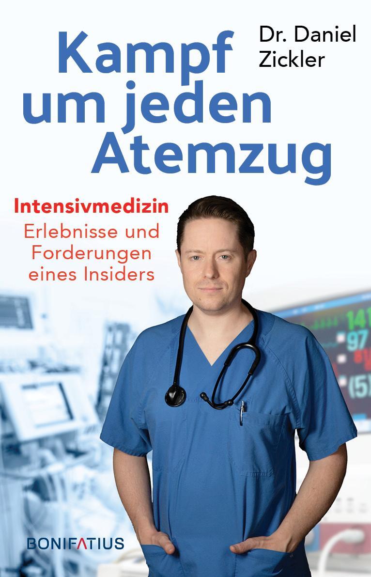 Cover: 9783897109216 | Kampf um jeden Atemzug. Intensivmedizin: Erlebnisse und Forderungen...