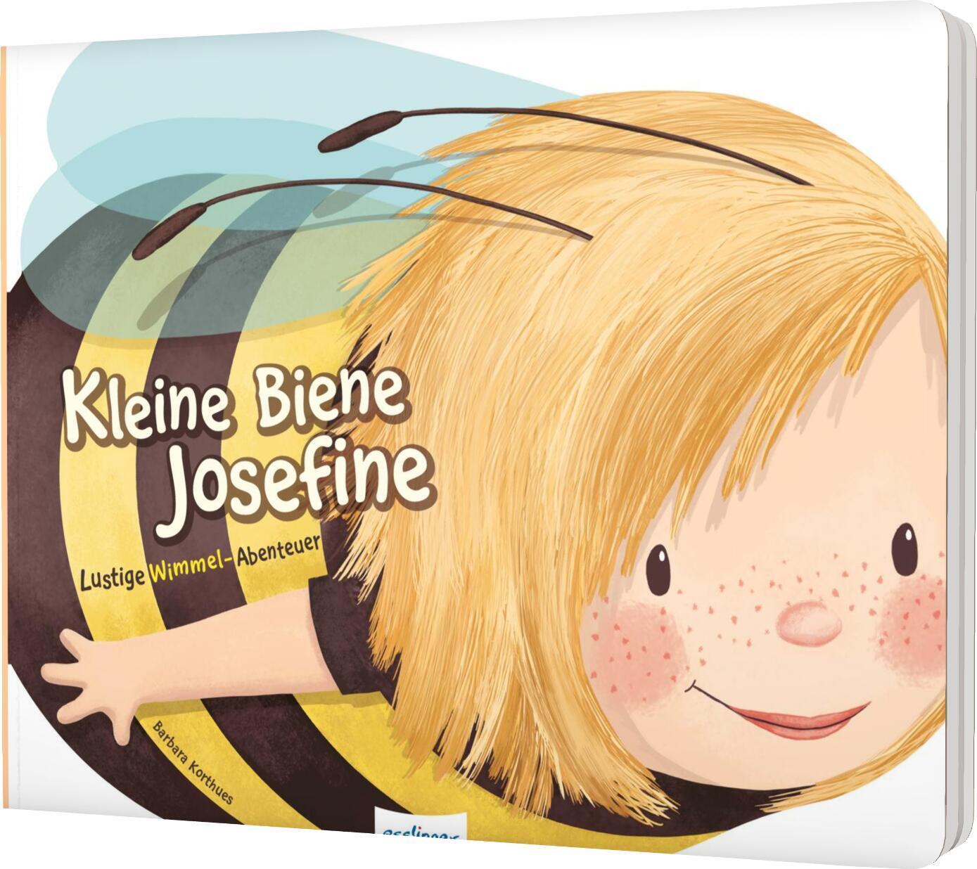 Cover: 9783480236794 | Kleine Biene Josefine | Barbara Korthues | Buch | 14 S. | Deutsch