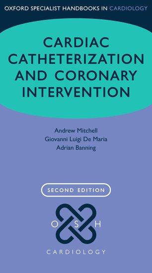 Cover: 9780198705642 | Cardiac Catheterization and Coronary Intervention | Mitchell (u. a.)