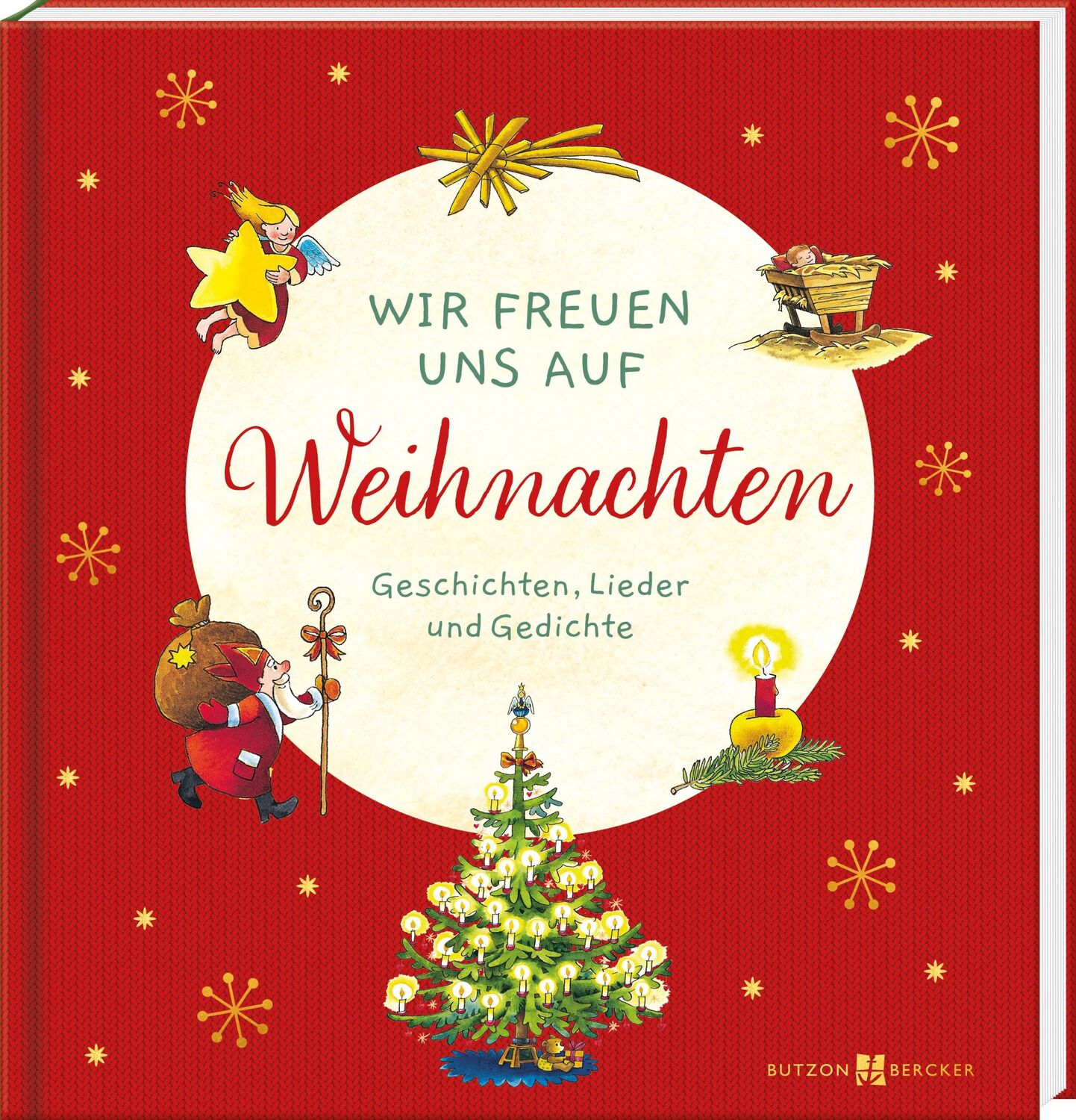 Cover: 9783766627452 | Wir freuen uns auf Weihnachten | Melissa Schirmer | Buch | 144 S.