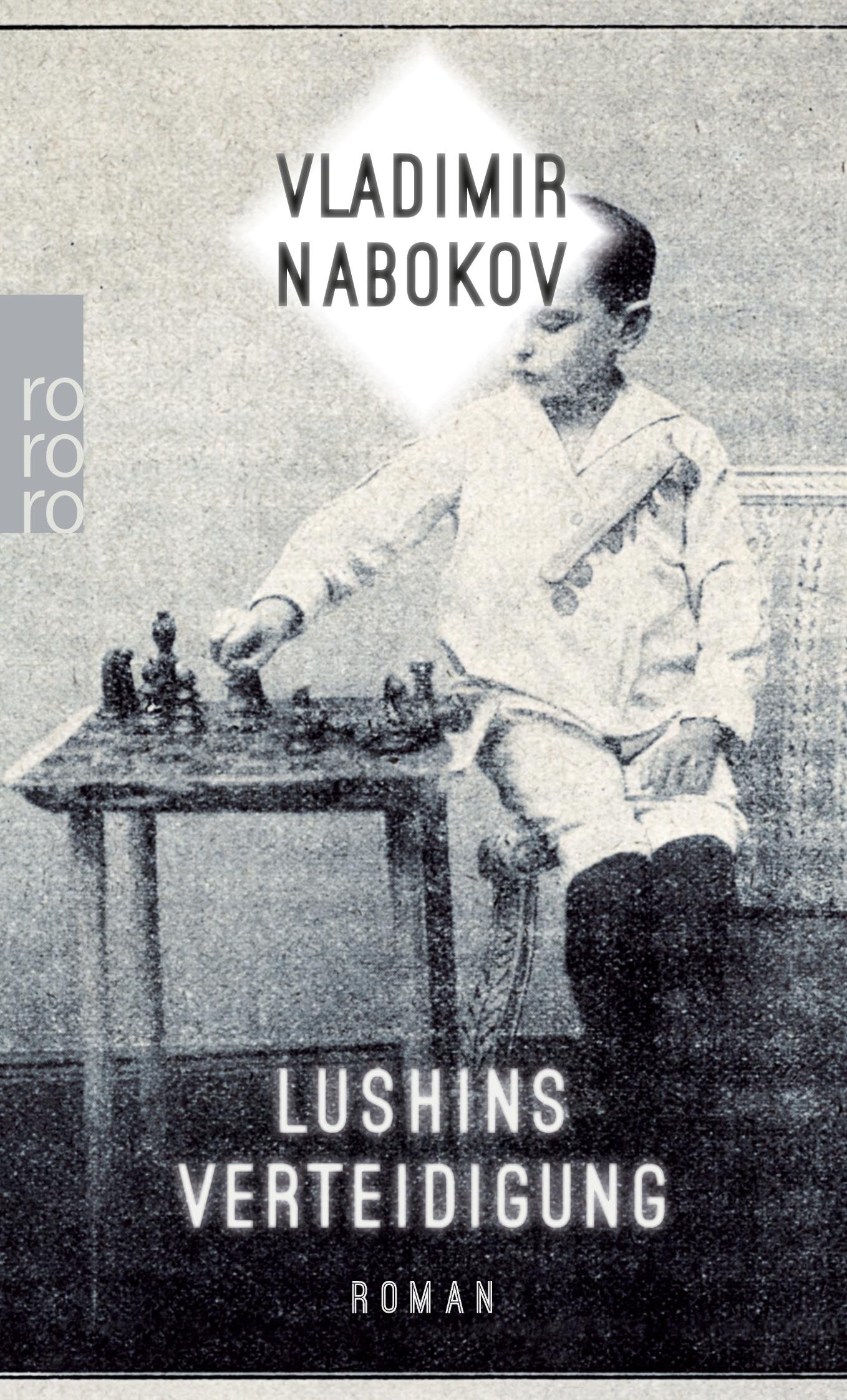 Cover: 9783499225505 | Lushins Verteidigung | Vladimir Nabokov | Taschenbuch | 320 S. | 1999