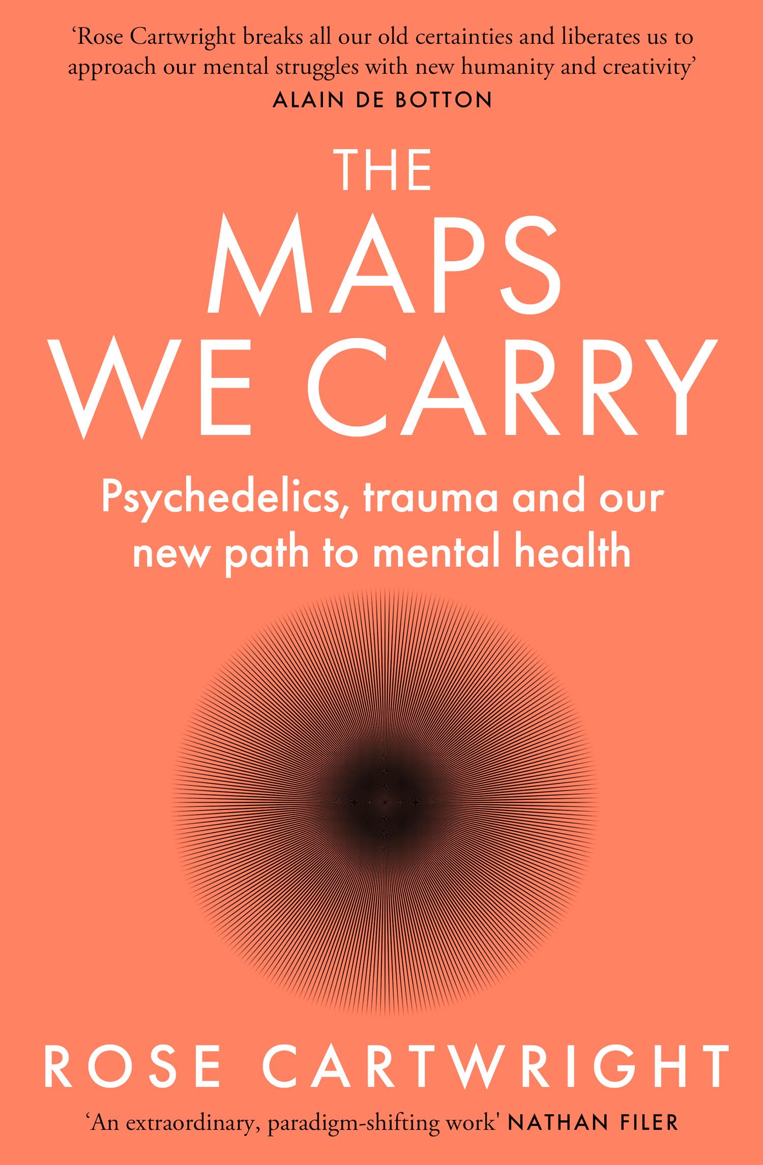 Cover: 9780008591922 | The Maps We Carry | Rose Cartwright | Taschenbuch | Englisch | 2025