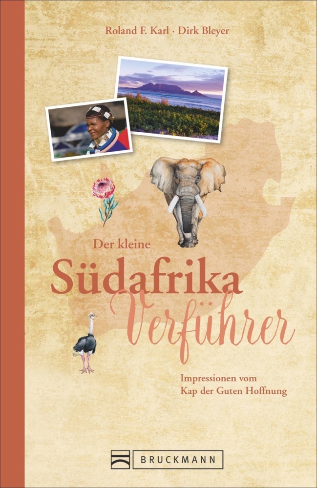 Cover: 9783734308277 | Der kleine Südafrika-Verführer | Roland F. Karl (u. a.) | Taschenbuch