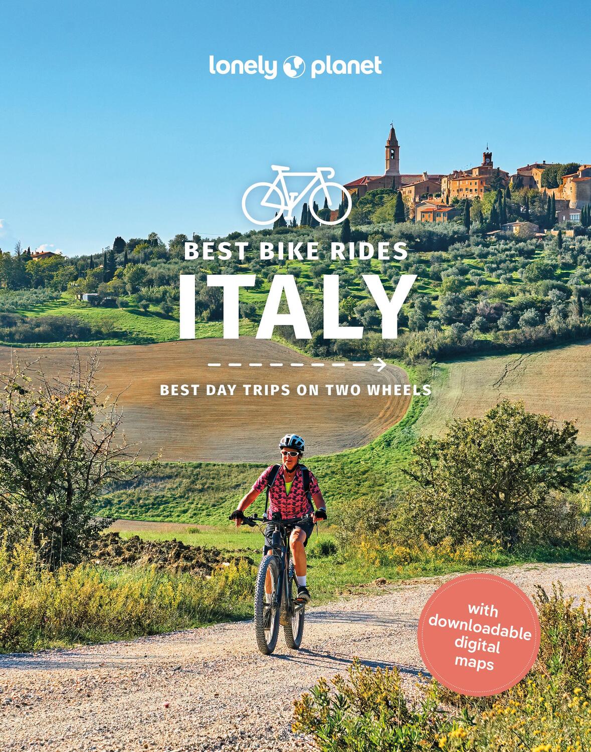 Cover: 9781838698126 | Lonely Planet Best Bike Rides Italy | Taschenbuch | Englisch | 2023