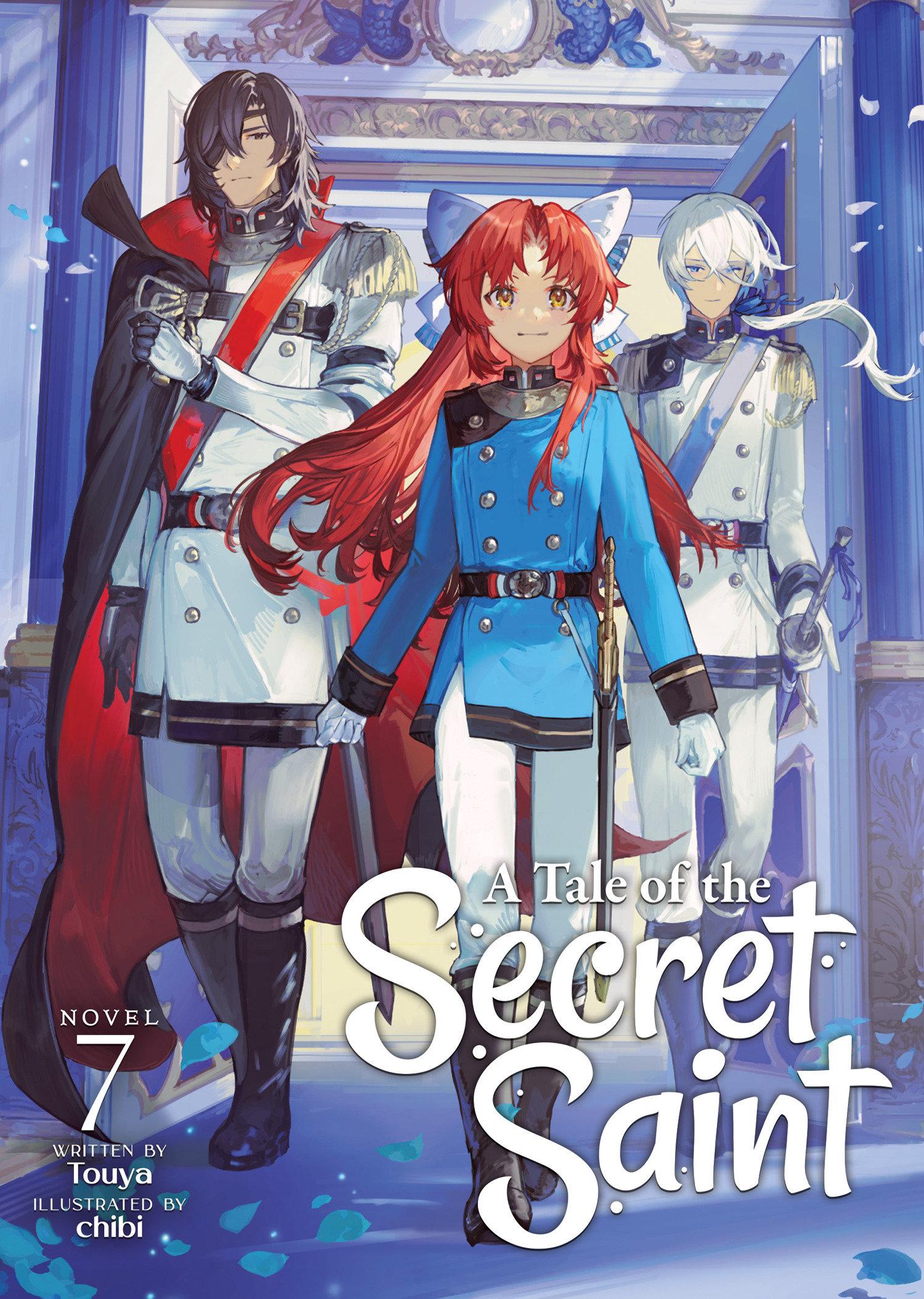 Cover: 9798888436769 | A Tale of the Secret Saint (Light Novel) Vol. 7 | Touya | Taschenbuch