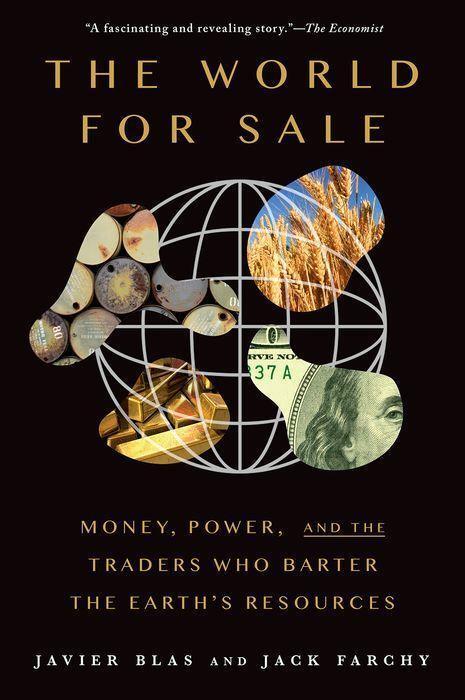 Cover: 9780197651537 | The World for Sale | Javier Blas (u. a.) | Taschenbuch | Englisch