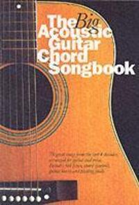 Cover: 9780711979949 | The Big Acoustic Guitar Chord Songbook | Nick Crispin | Buch | Buch