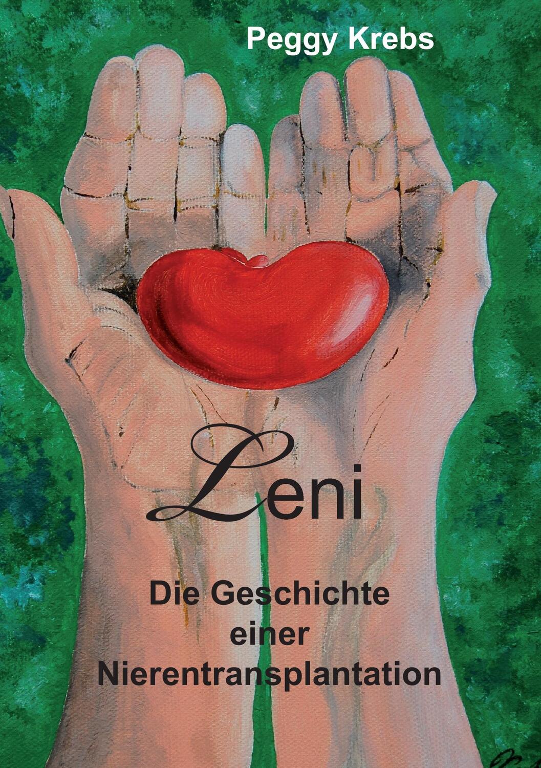 Cover: 9783940450883 | Leni | Peggy Krebs | Taschenbuch | Re Di Roma-Verlag