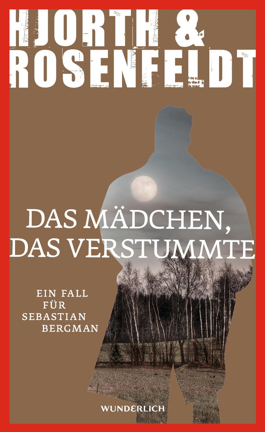 Cover: 9783805250771 | Das Mädchen, das verstummte | Ein Fall für Sebastian Bergman | Buch