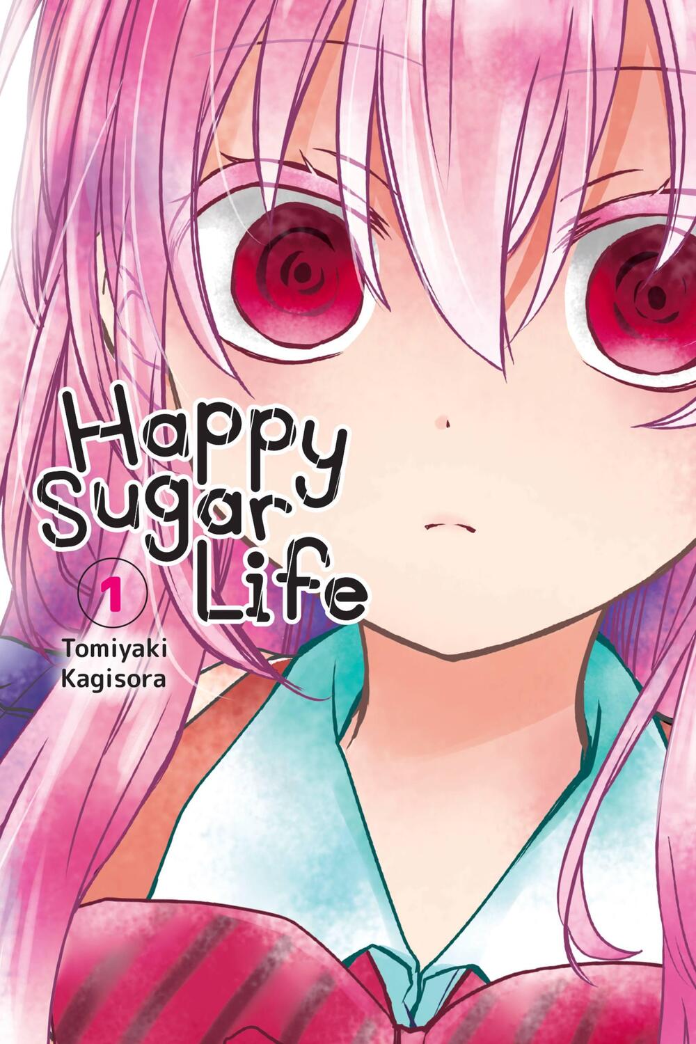 Cover: 9781975303303 | Happy Sugar Life, Vol. 1 | Volume 1 | Tomiyaki Kagisora | Taschenbuch