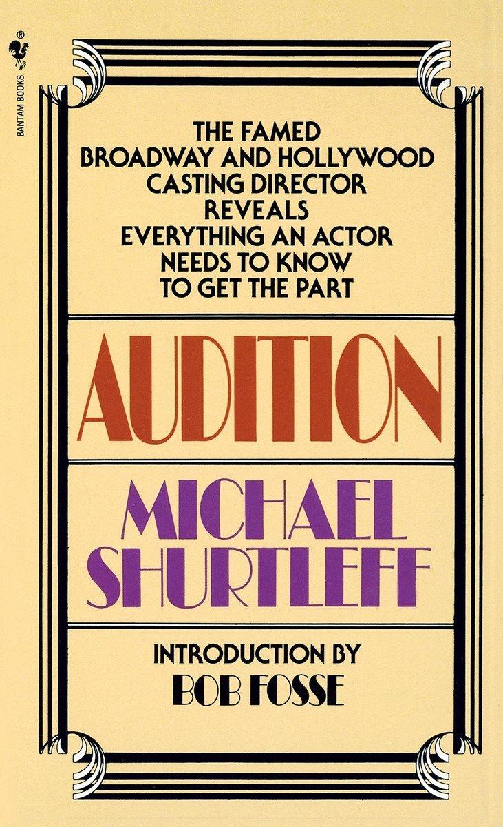 Cover: 9780553272956 | Audition | Everything an Actor Needs to Know to Get the Part | Buch