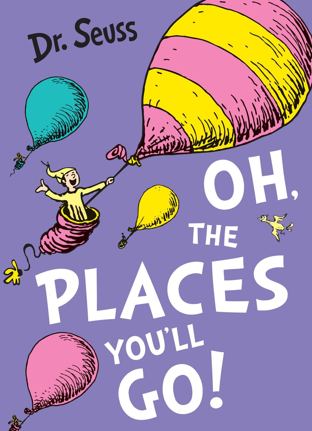 Cover: 9780007413577 | Oh, The Places You'll Go! | Seuss | Taschenbuch | Englisch | 2011