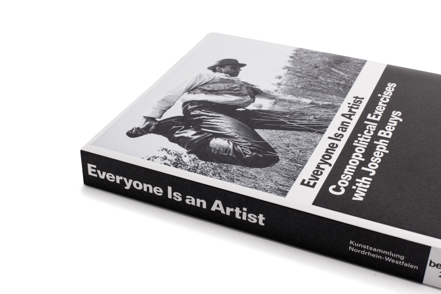 Bild: 9783775748667 | Everyone is an artist. | Cosmopolitical Exercises with Joseph Beuys