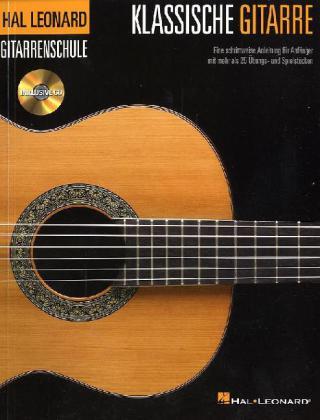 Cover: 9789043131933 | Klassische Gitarre, m. Audio-CD | Paul Henry | Taschenbuch | Buch + CD