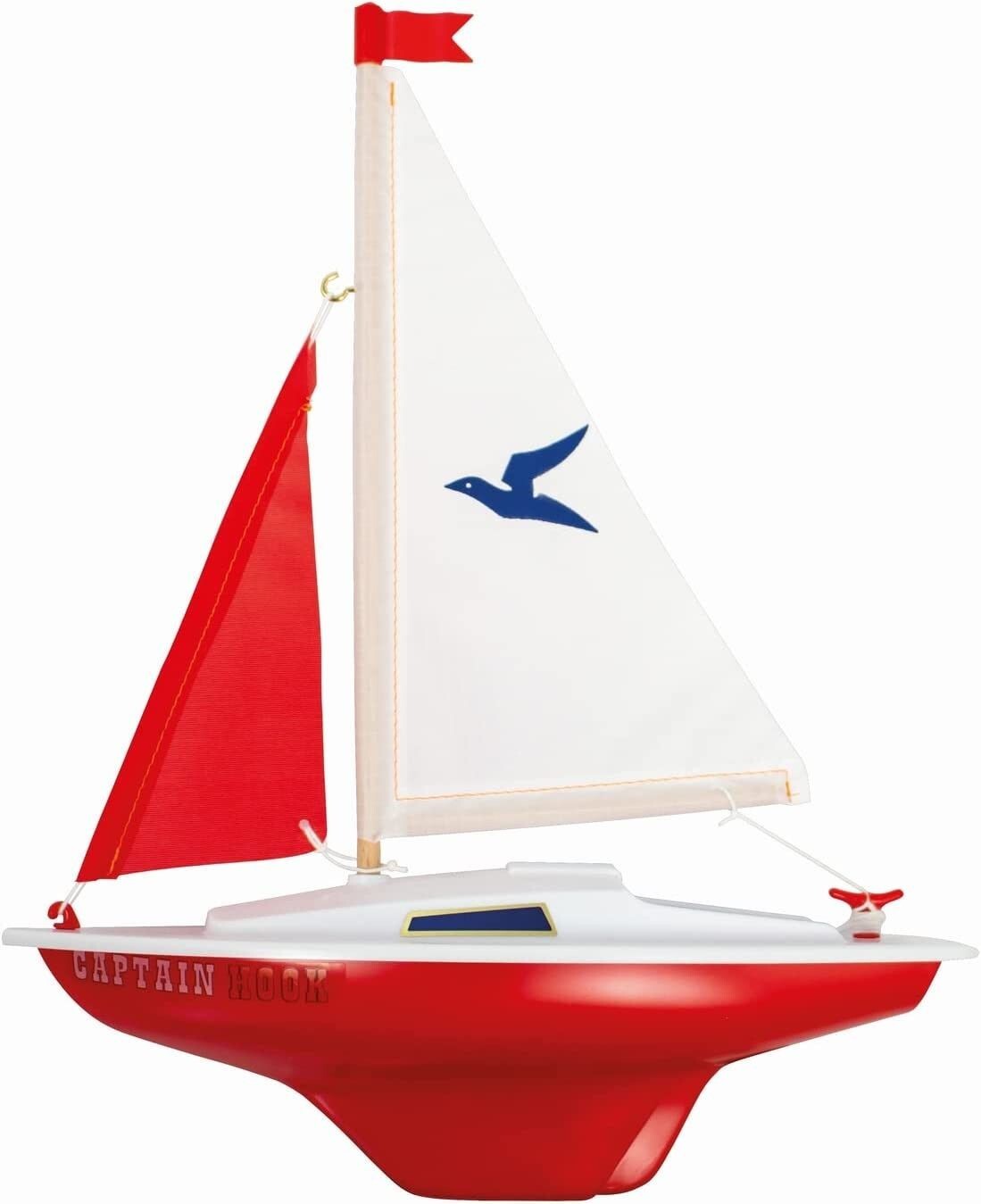 Cover: 4001664918294 | Paul Günther 1827 - Captain Hook, Segelboot, Segeljolle, seetüchtig...